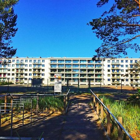 Strandresort Prora - Wg 216 Mit Meerblick Und Ir-Sauna Binz Exteriör bild