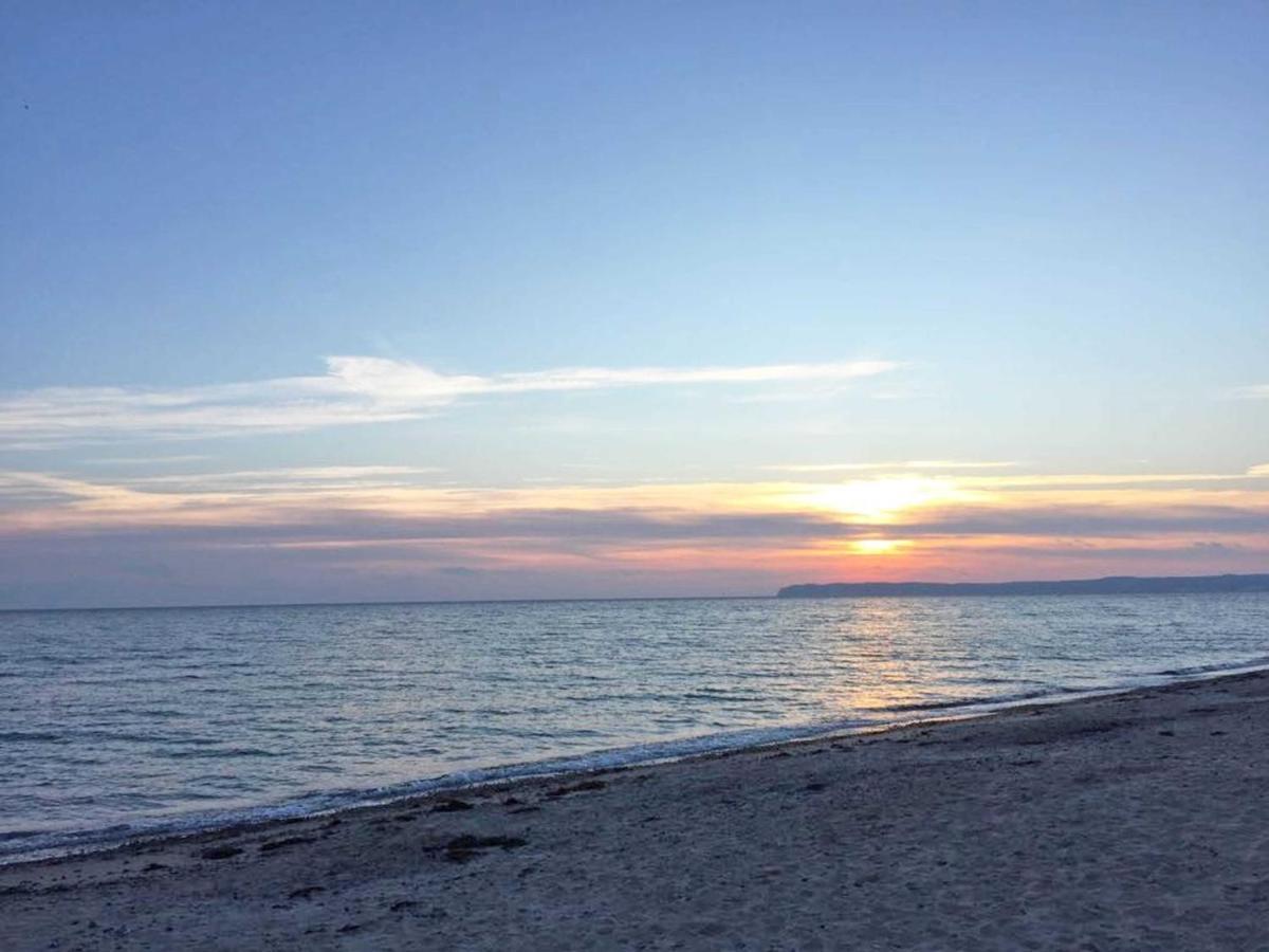 Strandresort Prora - Wg 216 Mit Meerblick Und Ir-Sauna Binz Exteriör bild