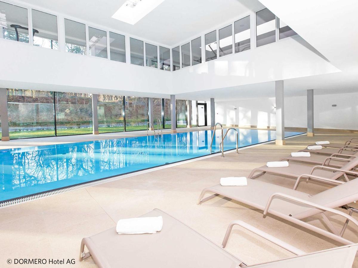 Strandresort Prora - Wg 216 Mit Meerblick Und Ir-Sauna Binz Rum bild