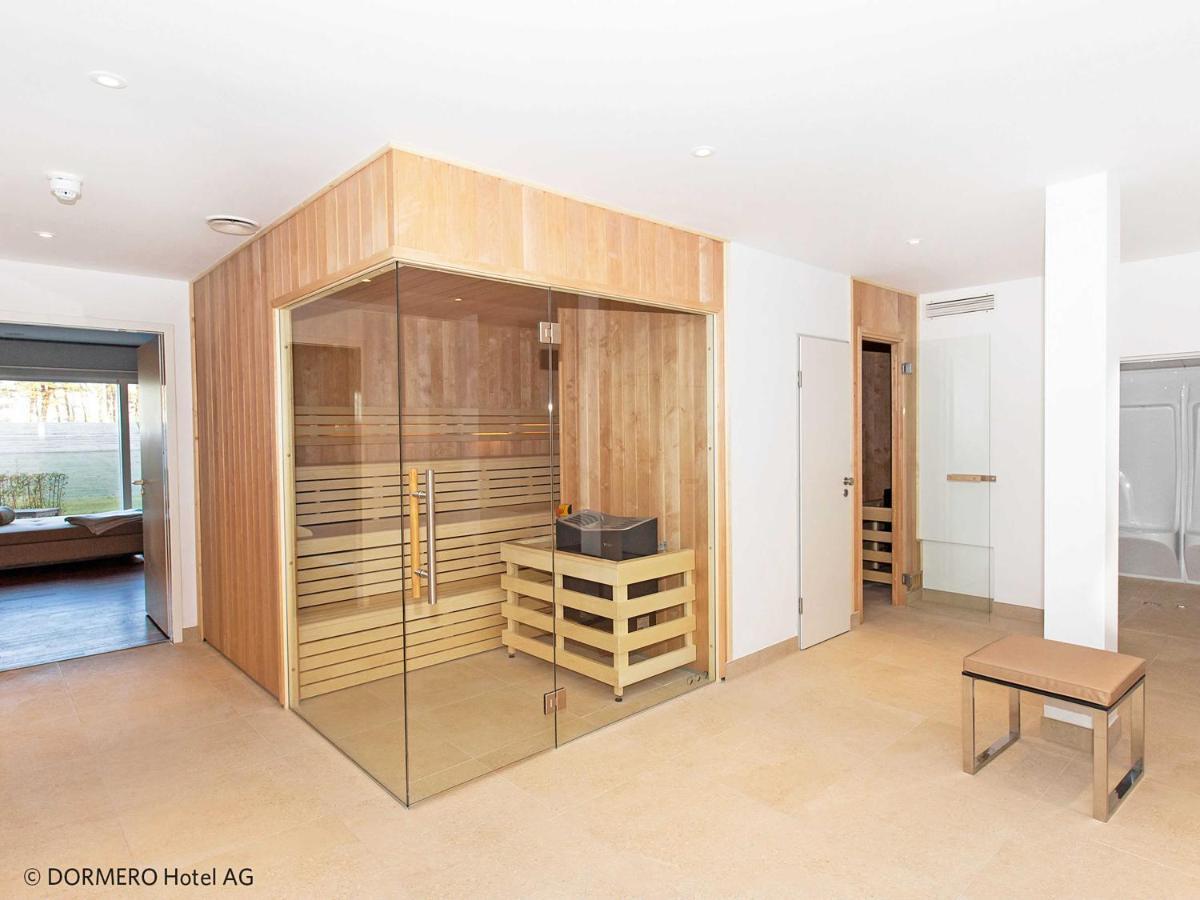 Strandresort Prora - Wg 216 Mit Meerblick Und Ir-Sauna Binz Rum bild